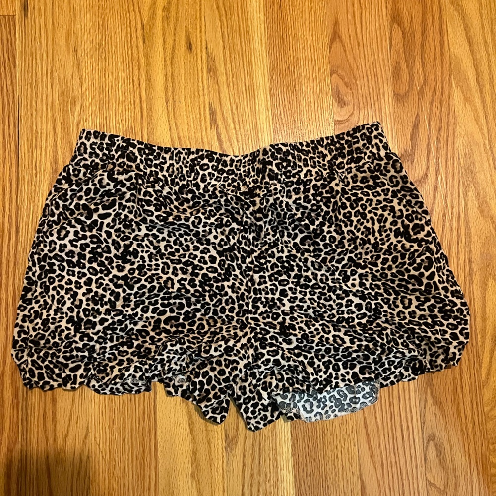 Apt. 9 Animal Print Shorts